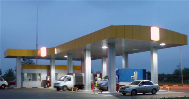 Полный список введенных в эксплуатацию АГНКС