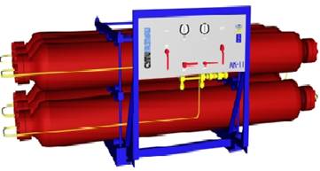 Газовый баллон